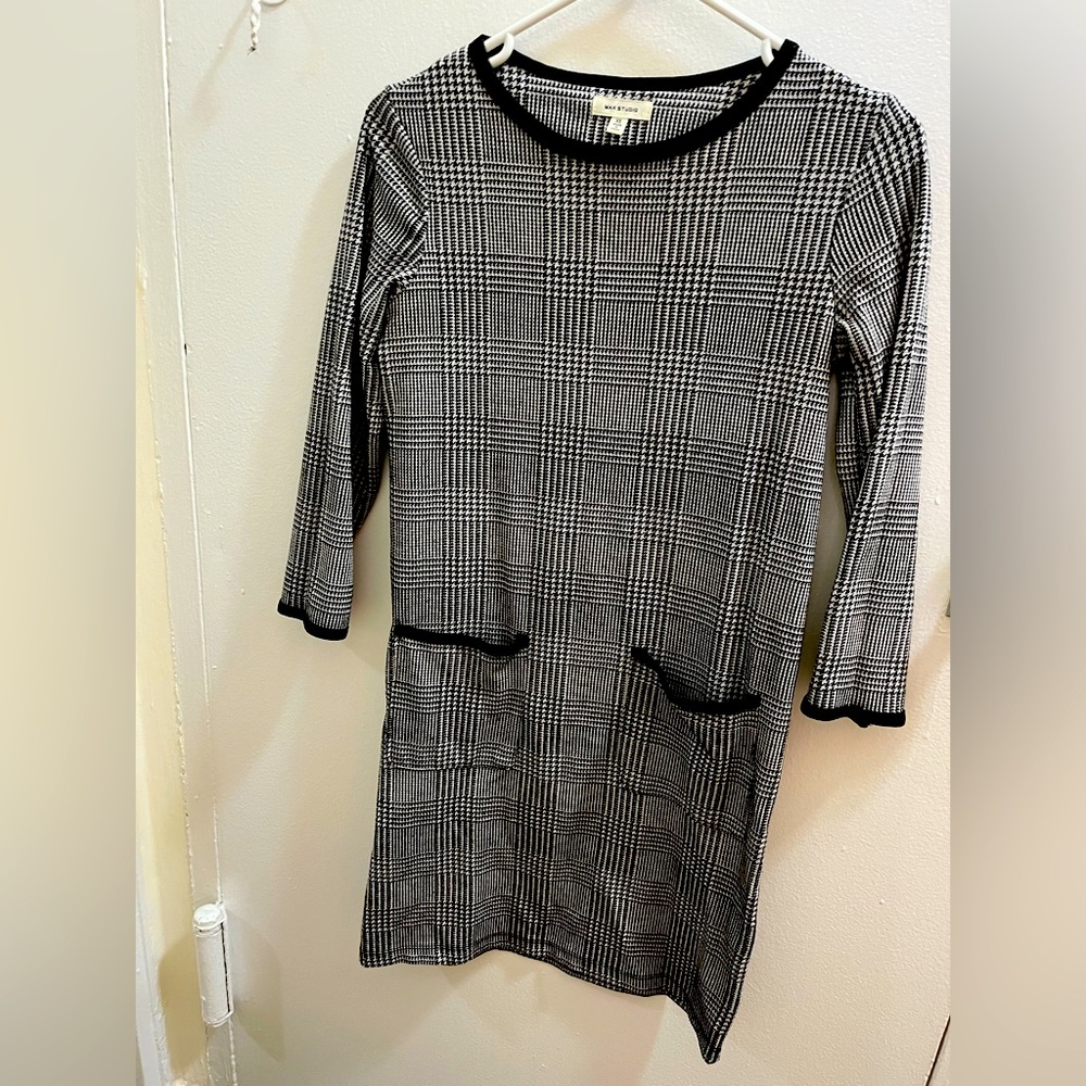 Max studio cocktail dress size XS